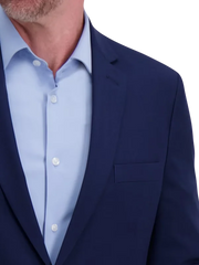 Smart Wash® Repreve® Classic Fit Suit Jacket
