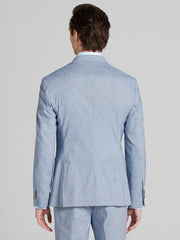 Slim Fit Stripe Suit