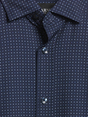 CHILLFLEX Modern Fit 4-Way Stretch Button Up Shirt