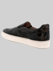 Harry Plain Toe Slip On Sneakers