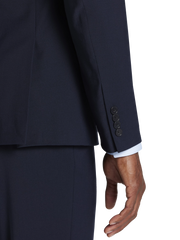 X-Fit Slim Fit Premium Wool Blend Suit Jacket