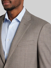 Classic Fit Premium Wool Blend Suit