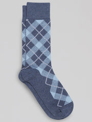 Argyle Socks, 1-Pair