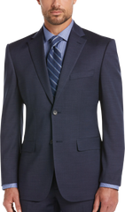 Executive Fit Wool Suit Jacket
