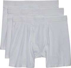 Slim Fit Boxer Briefs, 3-Pack