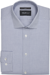 Slim Fit Ultra Performance Stretch Dobby Dress Shirt