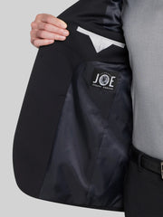 Slim Fit Premium Wool Blend Suit Jacket