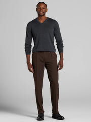 Modern Fit Pleated Dress Pants