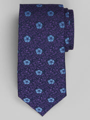 Vineyard Medallion Floral Tie