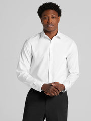 Classic Fit Supima Cotton Dress Shirt