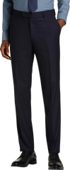 Slim Fit Suit Pants