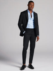 CHILLFLEX Slim Fit Premium Wool Blend Suit