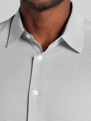 Modern Fit Comfort Stretch Hybrid Button Up Shirt
