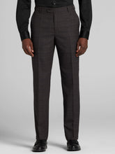 Classic Fit Check Suit Pants