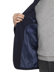 Executive Fit Premium Wool Blend Blazer