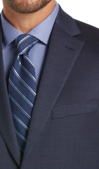 Executive Fit Wool Suit Jacket