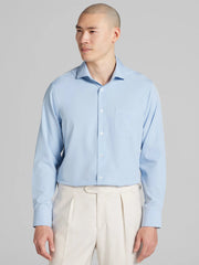 Slim Fit 4-Way Stretch Dress Shirt