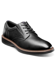 Griff Leather Plain Toe Oxfords