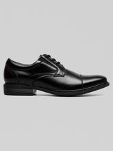 Stark Leather Cap Toe Oxfords