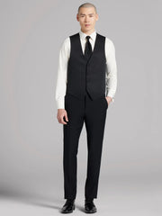 Black Peak Lapel Tux