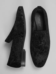 Broderick III Paisley Formal Loafers
