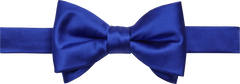 Solid Pre-Tied Bow Tie