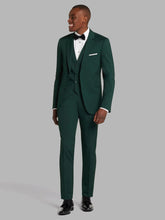 Performance Wool Green Suit