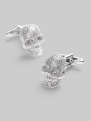 Skull Cufflinks