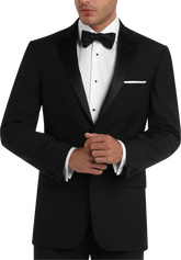 Modern Fit Premium Wool Blend Tuxedo