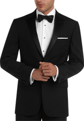 Modern Fit Premium Wool Blend Tuxedo