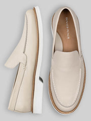 Fifer Moc Toe Loafers