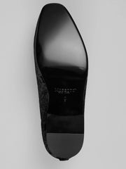 Broderick III Paisley Formal Loafers