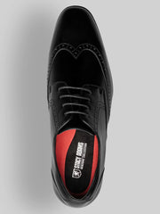 Nichols Wing Tip Lace Up