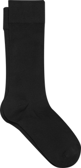 Solid Dress Socks, 1-pair