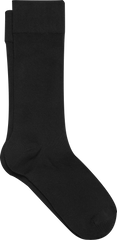 Solid Dress Socks, 1-pair