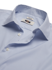 Modern Fit Performance 4-Way Stretch Dress Shirt