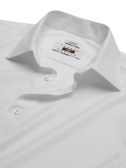 Modern Fit Performance Stretch Dress Shirt
