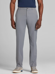 Classic Fit Active Waist Performance Stretch Golf Pant