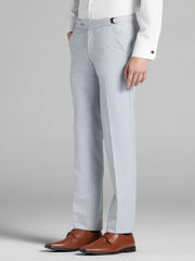 Light Gray Suit