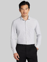 CHILLFLEX Slim Fit Mini Neat Dress Shirt