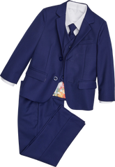 Slim Fit Toddler Tuxedo