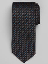Narrow Geo Dot Tie