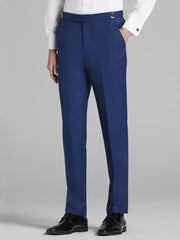 Blue Suit