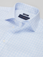 Classic Fit Check Dress Shirt