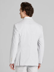 Modern Fit Cotton Blend Sport Coat