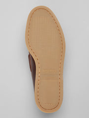 Gold Cup Authentic Original 2-Eye Moc Toe Boat Shoe