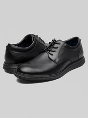 Chase Work Plain Toe Oxfords