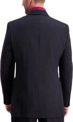 Travel Performance Classic Fit Solid Suit