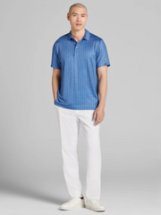 Jack Nicklaus Regular Fit Short Sleeve Golf Polo