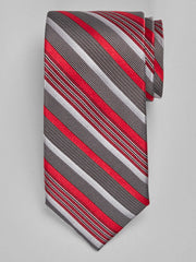 Variegated Stripe Tie